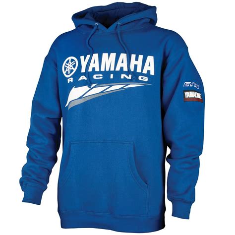 Stay Warm in Style with a Yamaha Sweatshirt